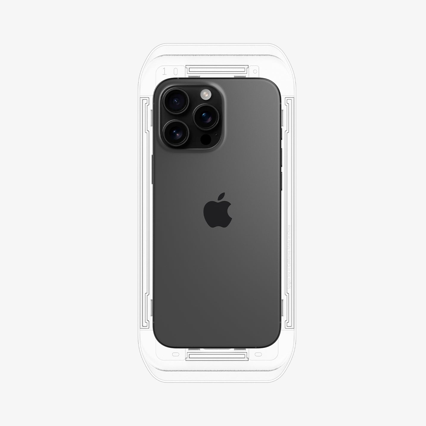 iPhone 16 Series - GLAS.tR EZ Fit | Sensor Protected