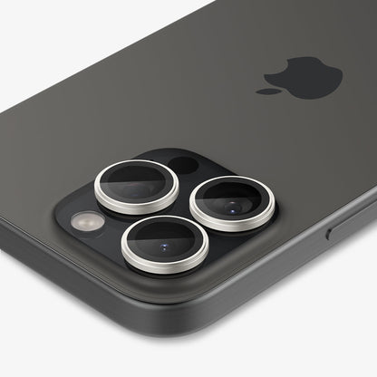 iPhone 16 Series - Optik Pro EZ Fit Lens Protector