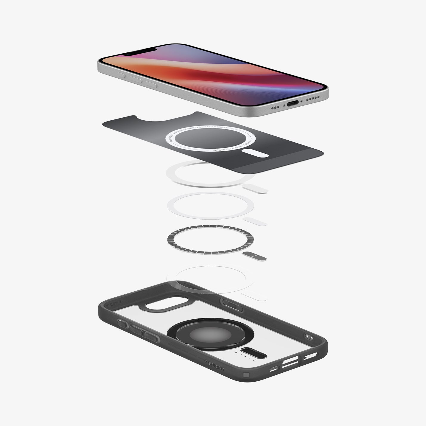 iPhone 17e Series - Ultra Hybrid Classic (Mag Fit)