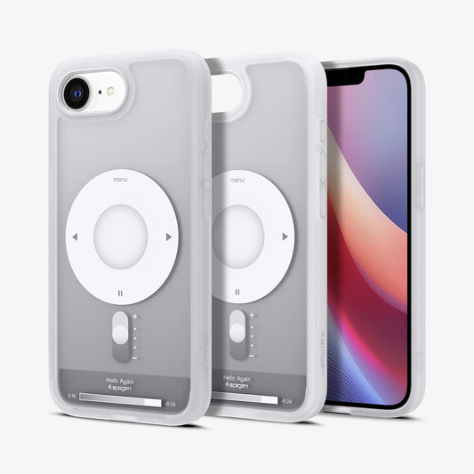 iPhone 16e Series - Ultra Hybrid Classic (Mag Fit)