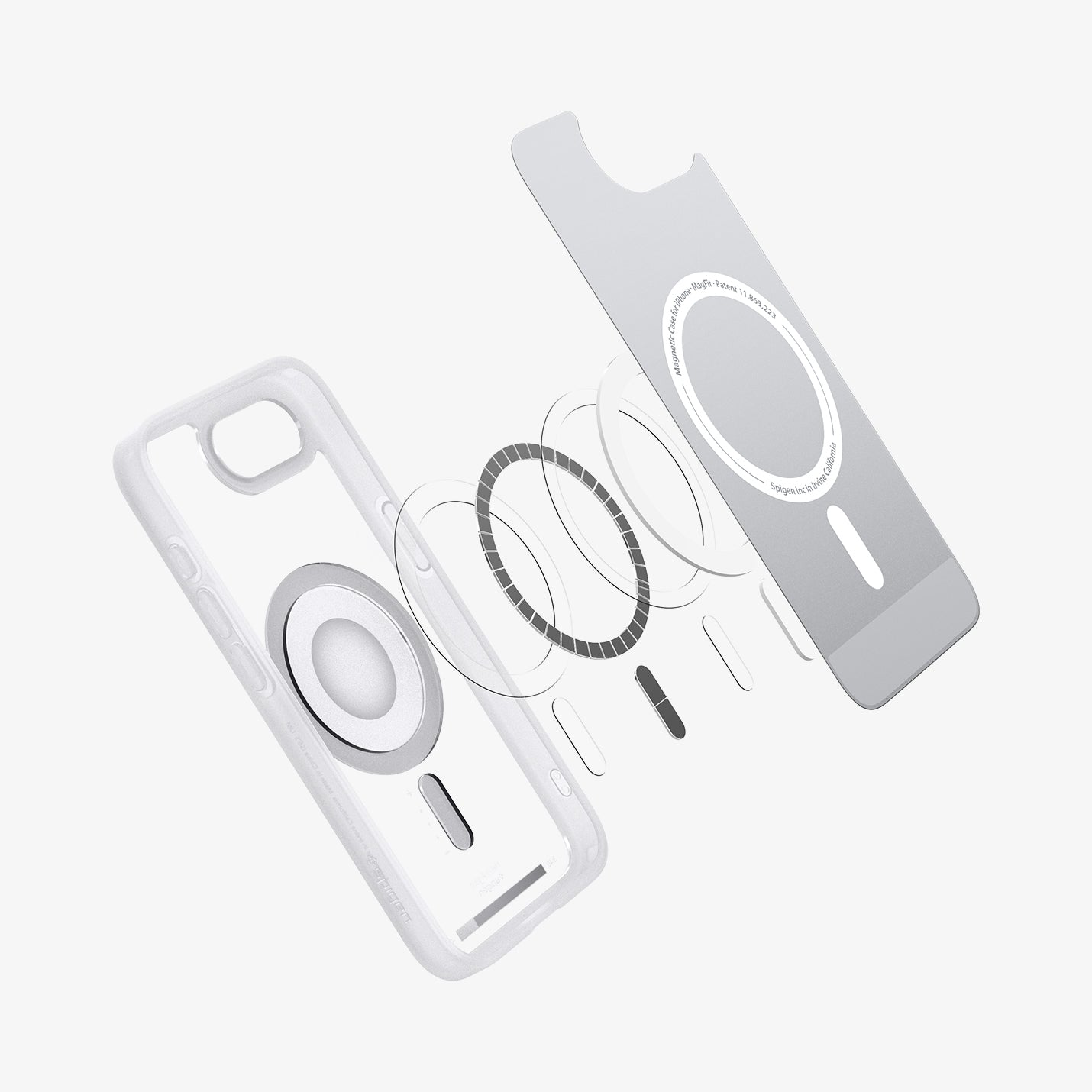 iPhone 17e Series - Ultra Hybrid Classic (Mag Fit)