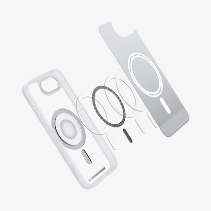 iPhone 17e Series - Ultra Hybrid Classic (Mag Fit)