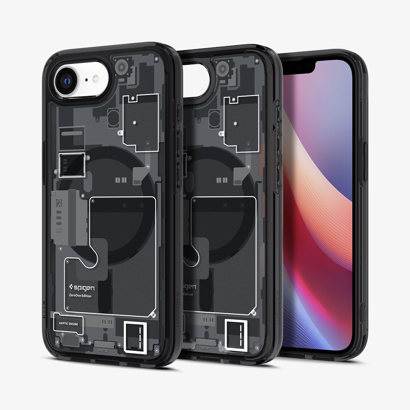 iPhone 17e Series - Ultra Hybrid Zero One (Mag Fit)