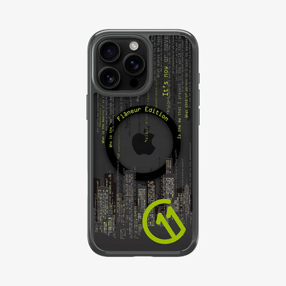 iPhone 16 Series - c11 Series Flâneur Edition (Mag Fit)