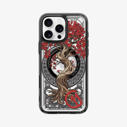 iPhone 16 Series - c11 Series Sephiroth Edition (Mag Fit)