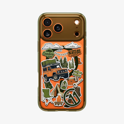 iPhone 17 Series - c11 Series Traverse Edition (Mag Fit)