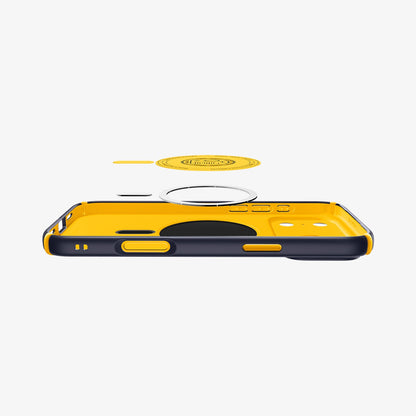 iPhone 17 Series - Nano Pop Hybrid (Mag Fit)