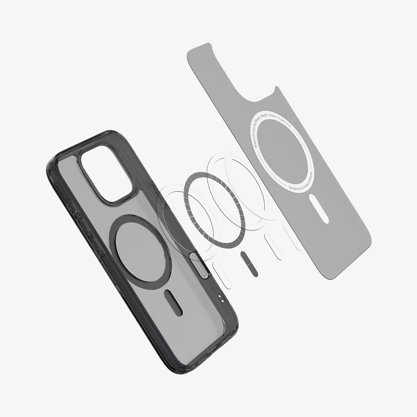 iPhone 16 Series - Ultra Hybrid T (Mag Fit)
