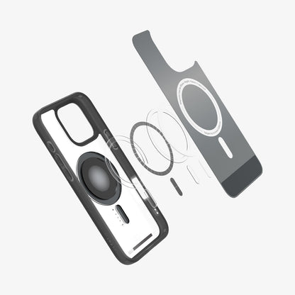 iPhone 16 Series - Ultra Hybrid Classic (Mag Fit)