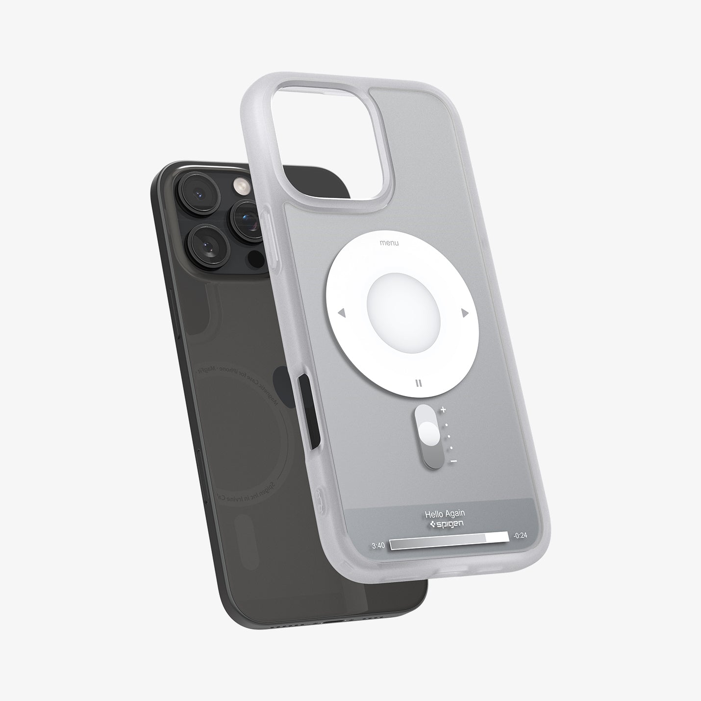 iPhone 16 Series - Ultra Hybrid Classic (Mag Fit)
