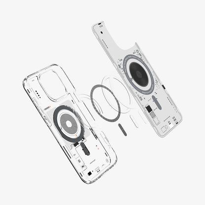 iPhone 16 Series - Ultra Hybrid Neo One (Mag Fit)