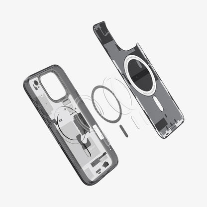 iPhone 16 Series - Ultra Hybrid Zero One (Mag Fit)