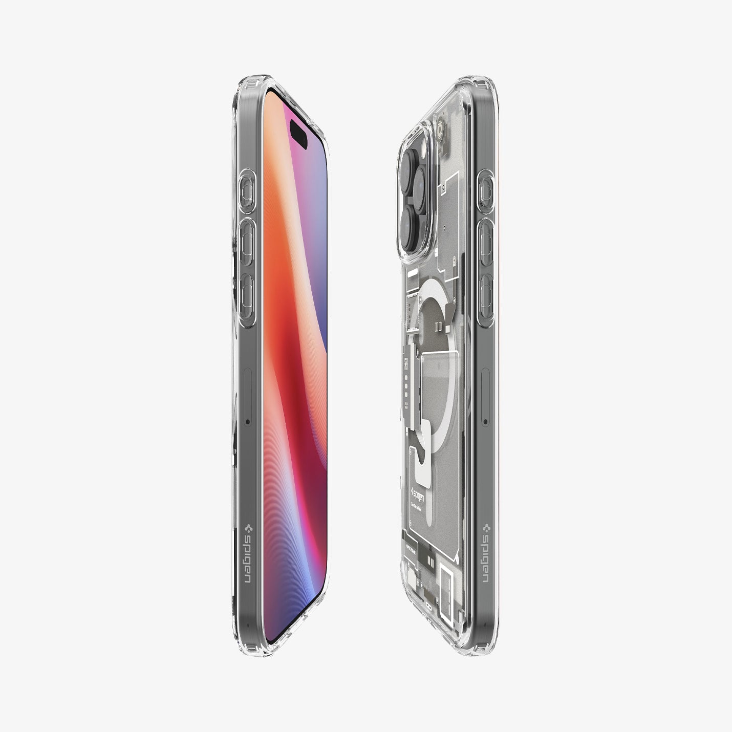 iPhone 16 Series - Ultra Hybrid Zero One (Mag Fit)