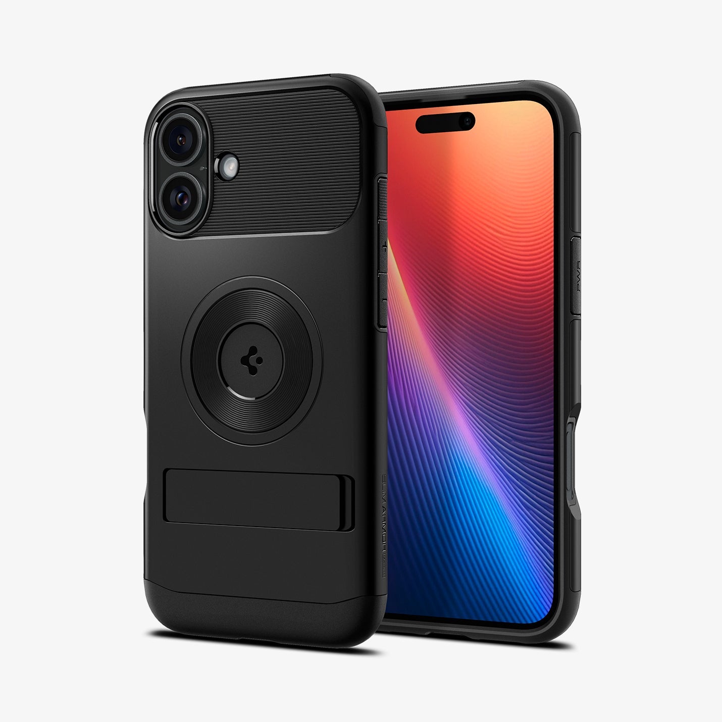 iPhone 16 Series - Slim Armor (Mag Fit)