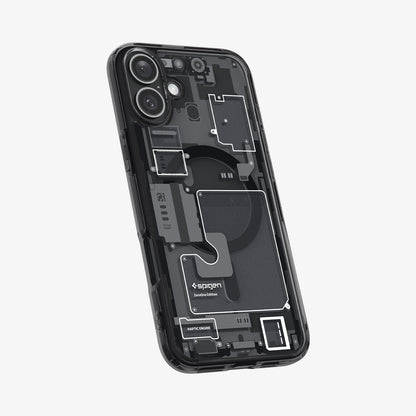 iPhone 16 Series - Ultra Hybrid Zero One (Mag Fit)