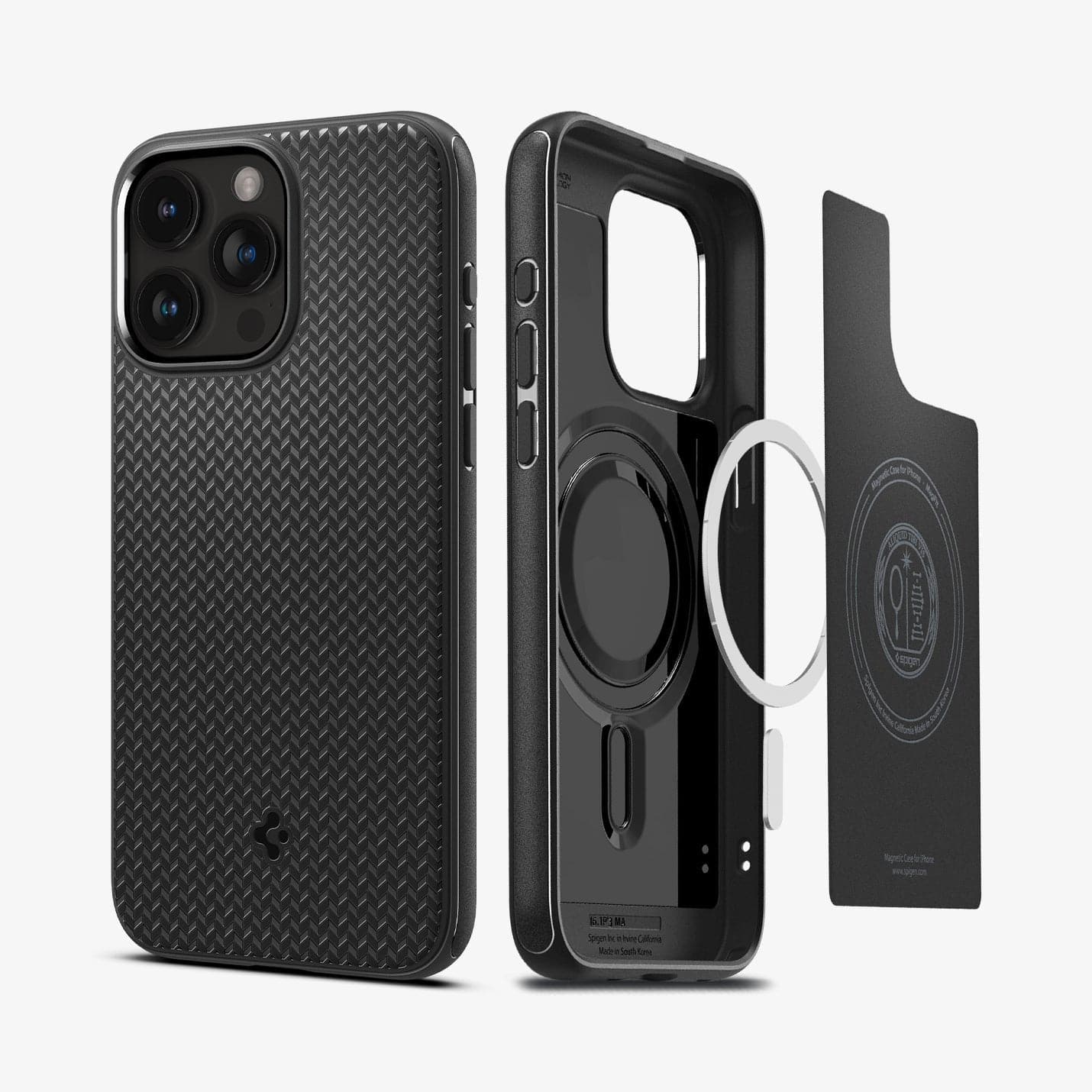iPhone 15 Series - Mag Armor (Mag Fit)