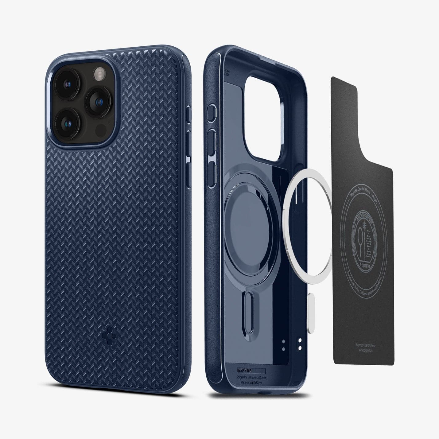 iPhone 15 Series - Mag Armor (Mag Fit)