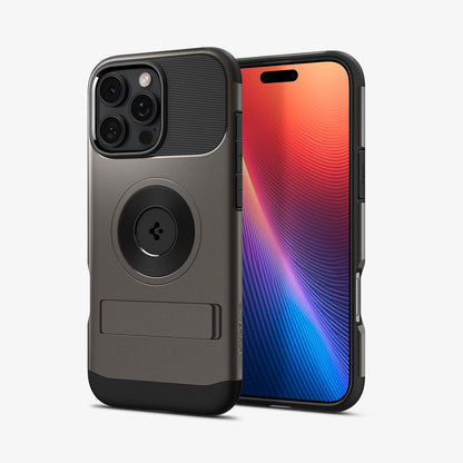 iPhone 16 Series - Slim Armor (Mag Fit)