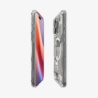 iPhone 16 Series - Ultra Hybrid Zero One (Mag Fit)