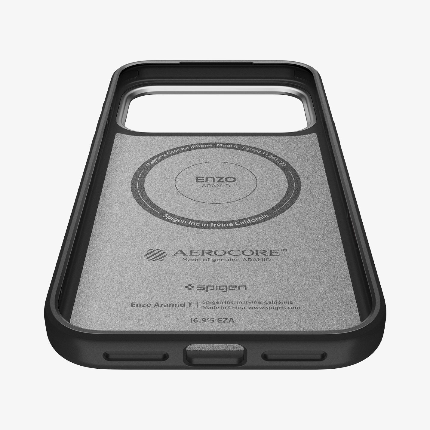 iPhone 17 Series - Enzo Aramid T (Mag Fit)