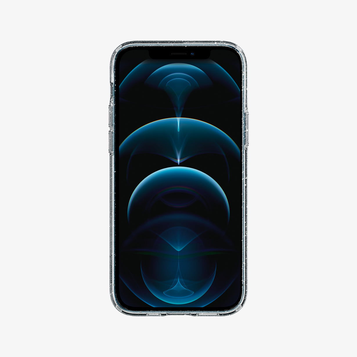 iPhone 12 Series - Liquid Crystal Glitter