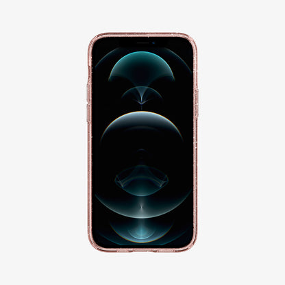 iPhone 12 Series - Liquid Crystal Glitter