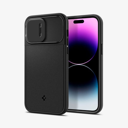 iPhone 14 Series - Optik Armor (Mag Fit)