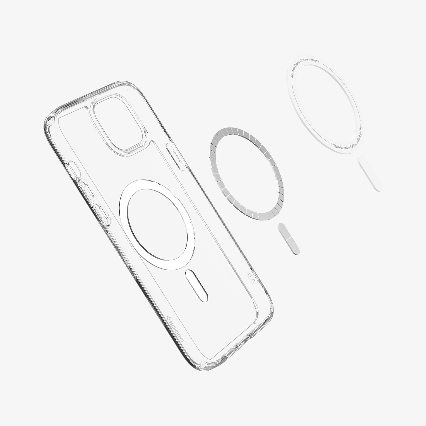 iPhone 15 Series - Ultra Hybrid (Mag Fit)