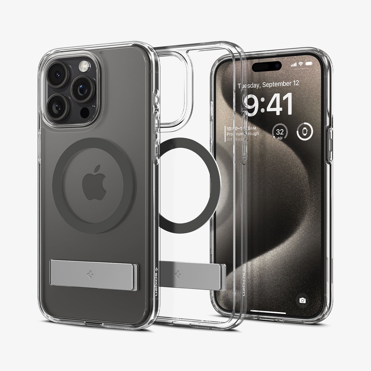 iPhone 15 Series - Ultra Hybrid S (Mag Fit)