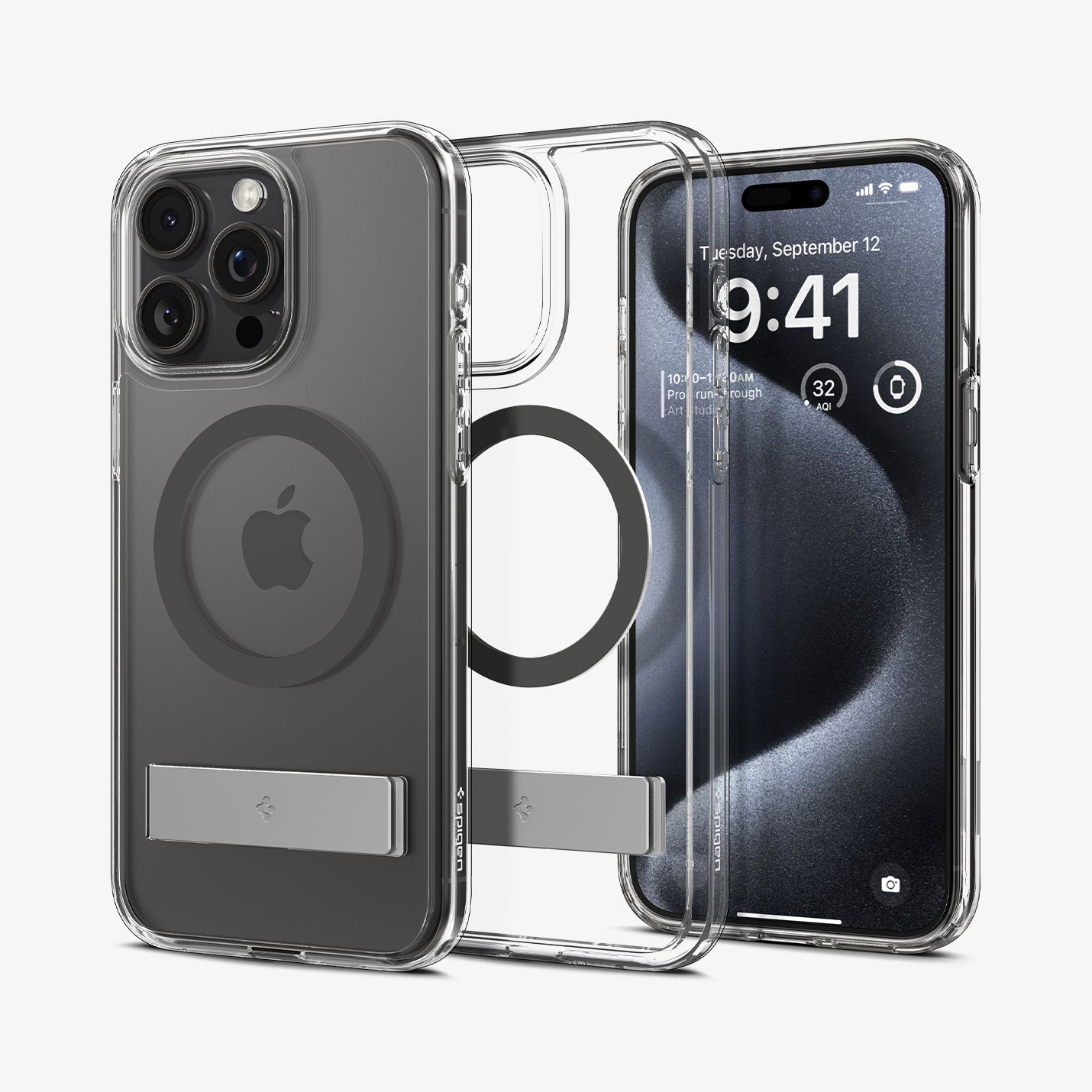 iPhone 15 Series - Ultra Hybrid S (Mag Fit)