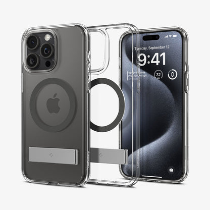 iPhone 15 Series - Ultra Hybrid S (Mag Fit)