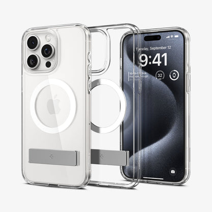 iPhone 15 Series - Ultra Hybrid S (Mag Fit)