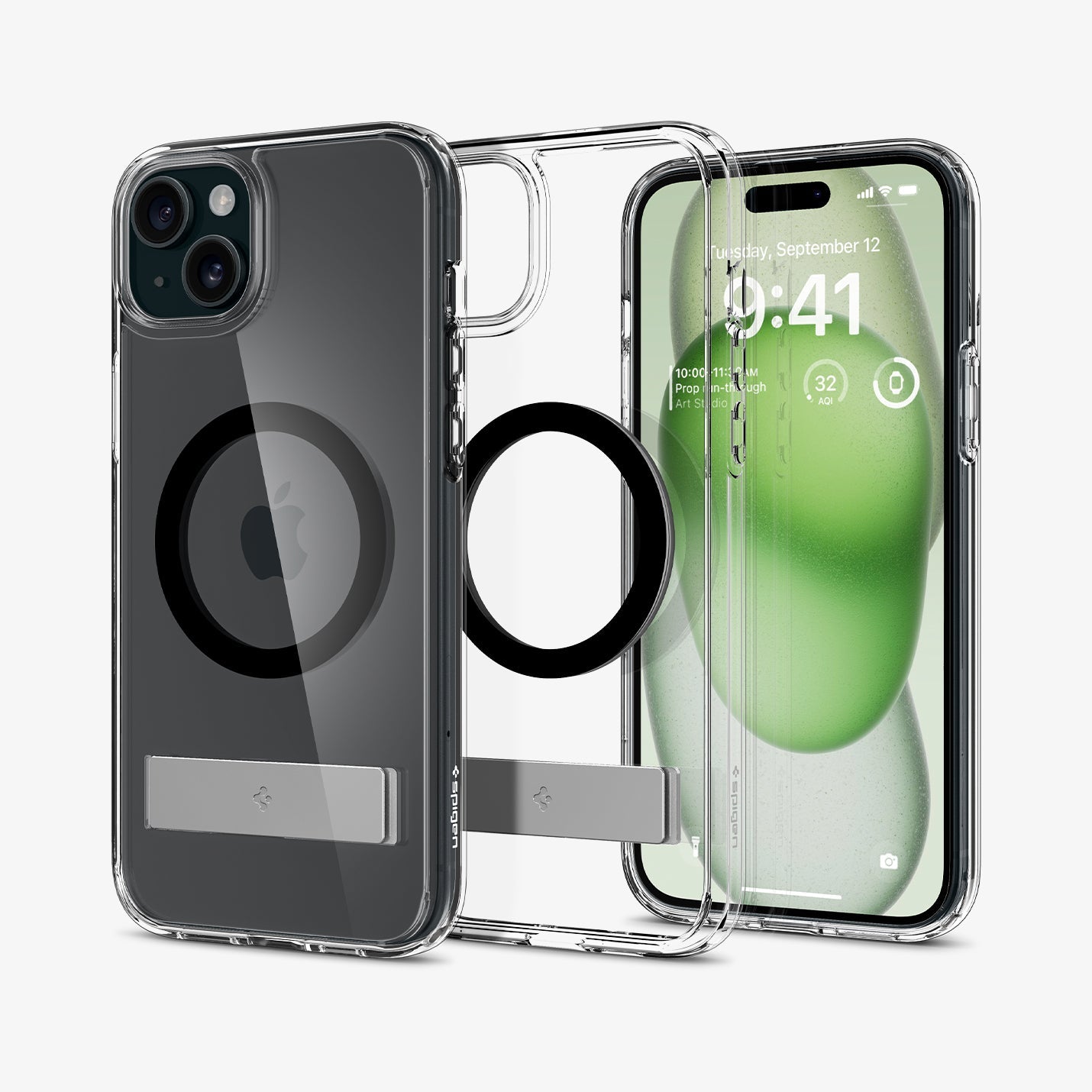 iPhone 15 Series - Ultra Hybrid S (Mag Fit)