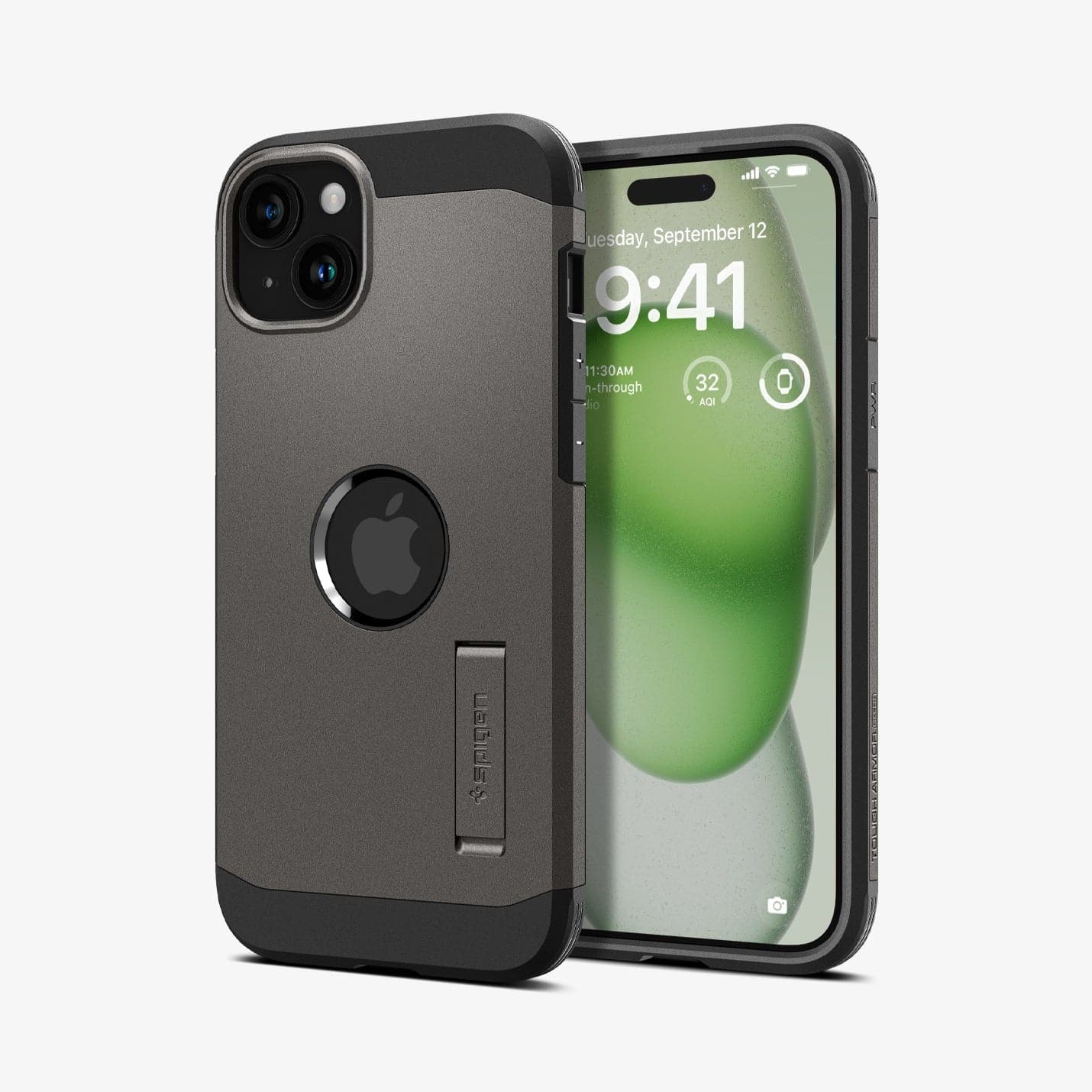 iPhone 15 Series - Tough Armor (Mag Fit)
