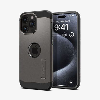 iPhone 15 Series - Tough Armor (Mag Fit)