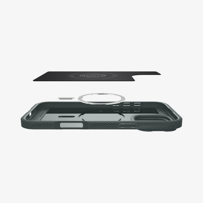 iPhone 16 Series - Optik Armor (Mag Fit)