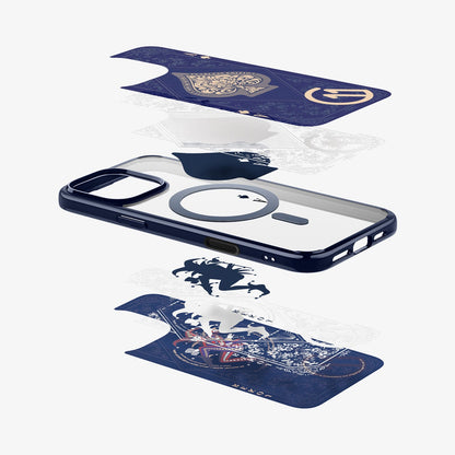 iPhone 16 Series - c11 Series Fearless Edition (Mag Fit)