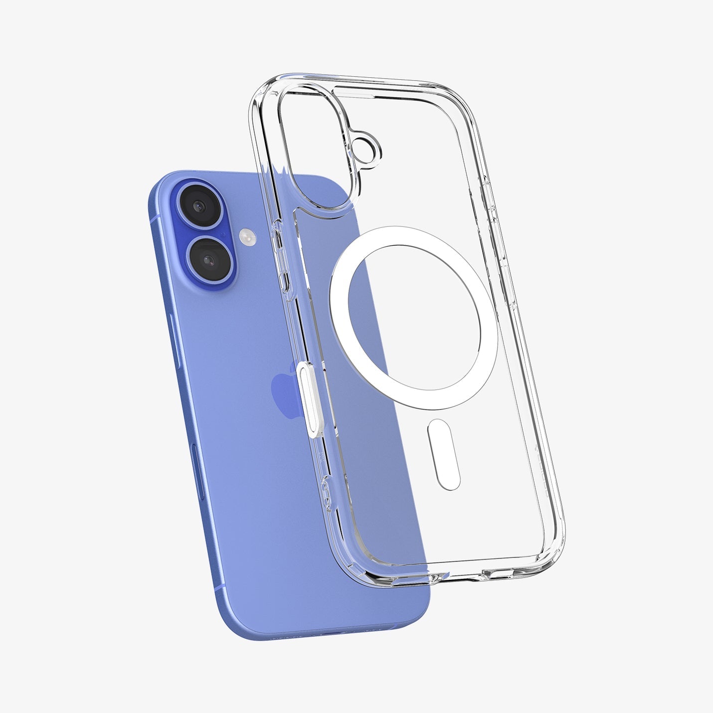 iPhone 16 Series - Ultra Hybrid T (Mag Fit)