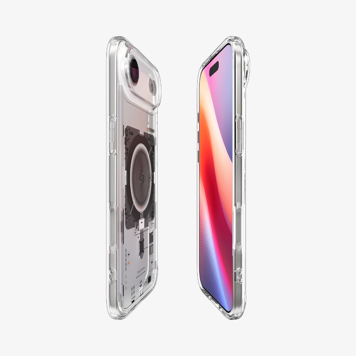 iPhone 17 Series - Ultra Hybrid Neo One (Mag Fit)