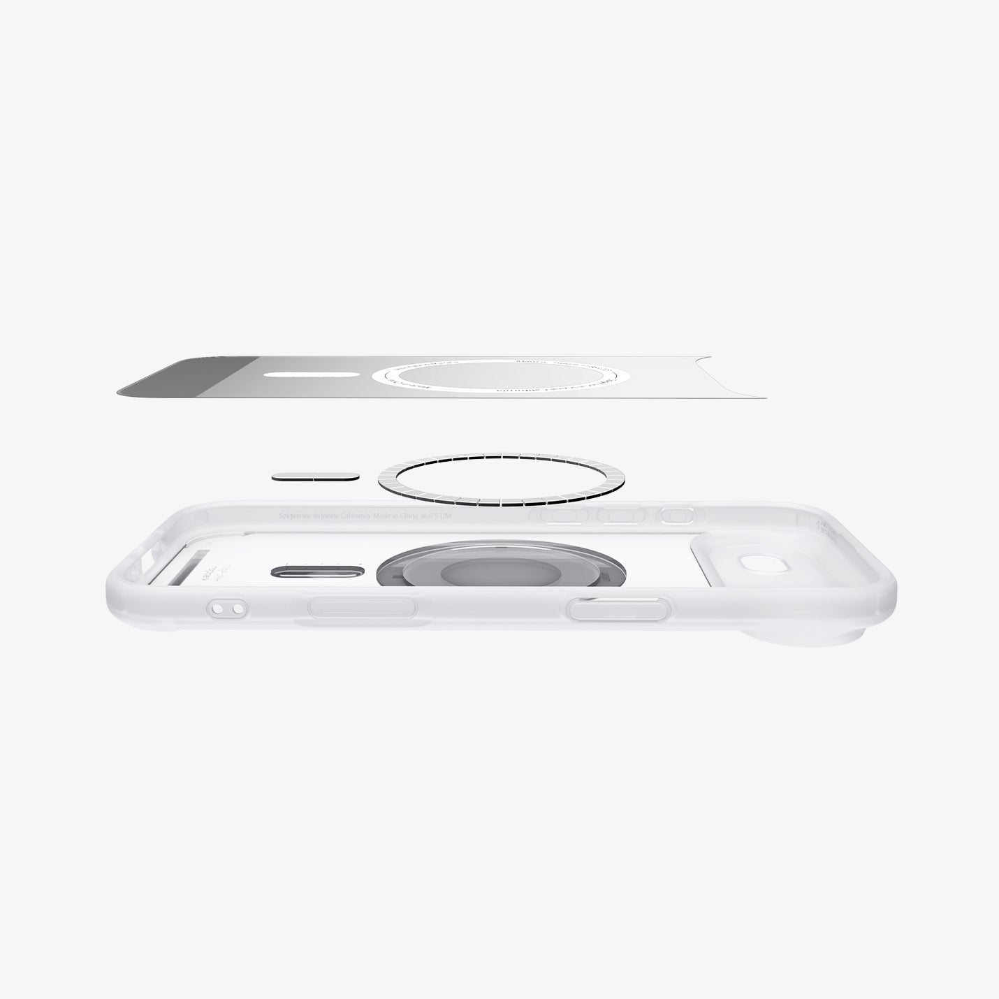 iPhone 17 Series - Ultra Hybrid Classic (Mag Fit)