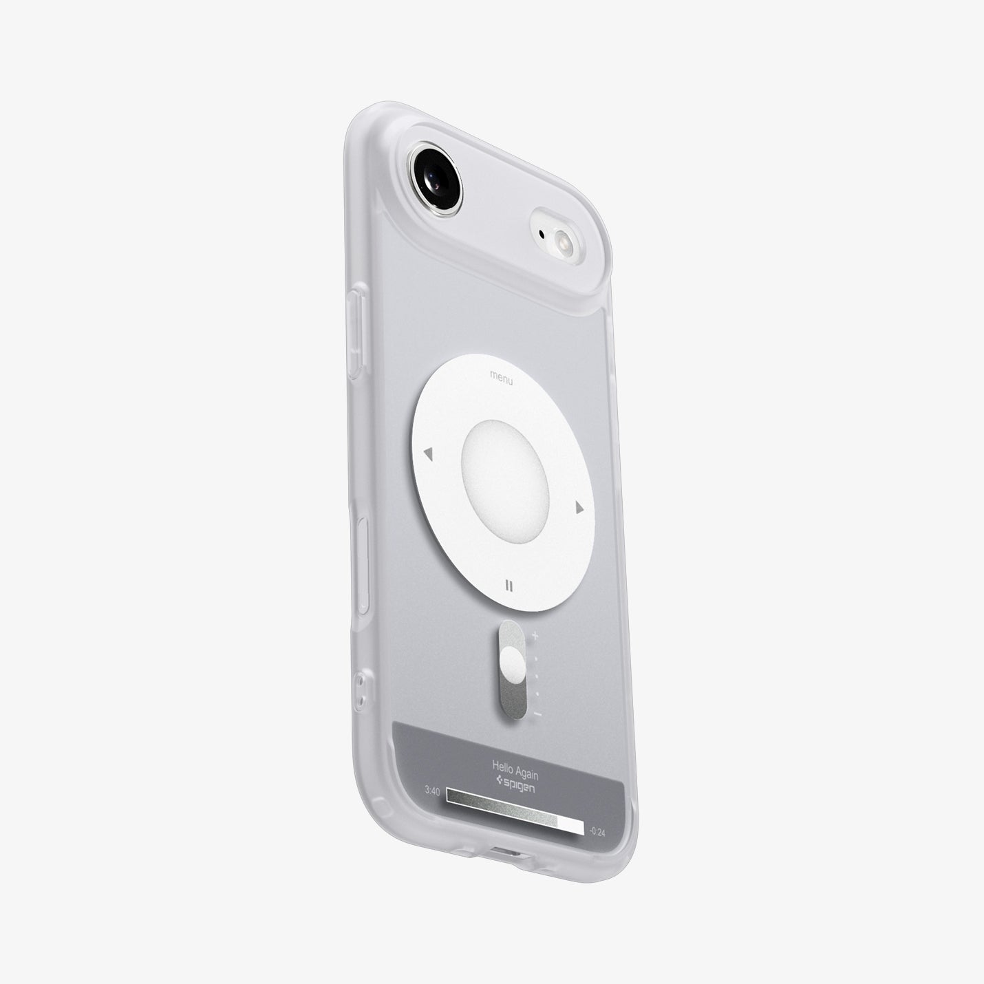 iPhone 17 Series - Ultra Hybrid Classic (Mag Fit)