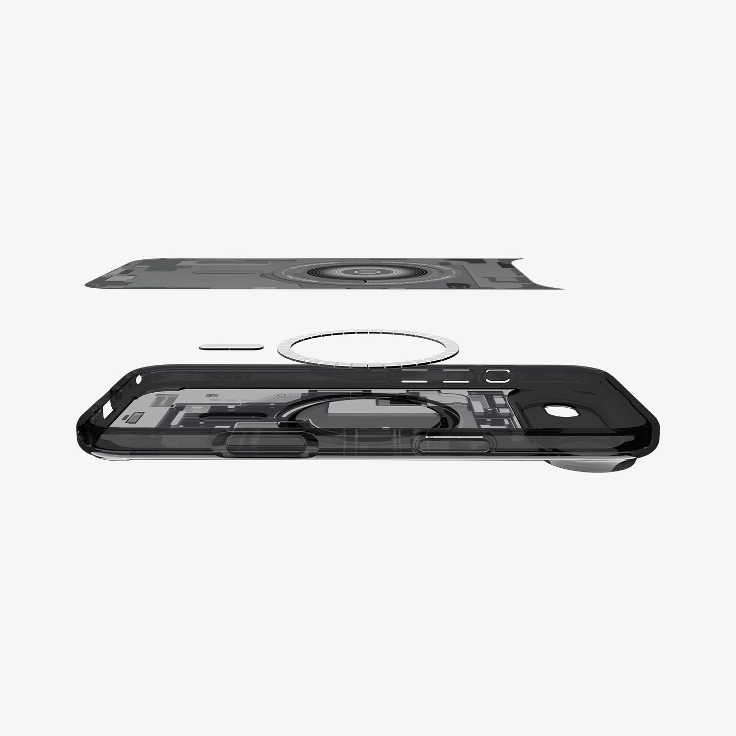 iPhone 17 Series - Ultra Hybrid Zero One (Mag Fit)