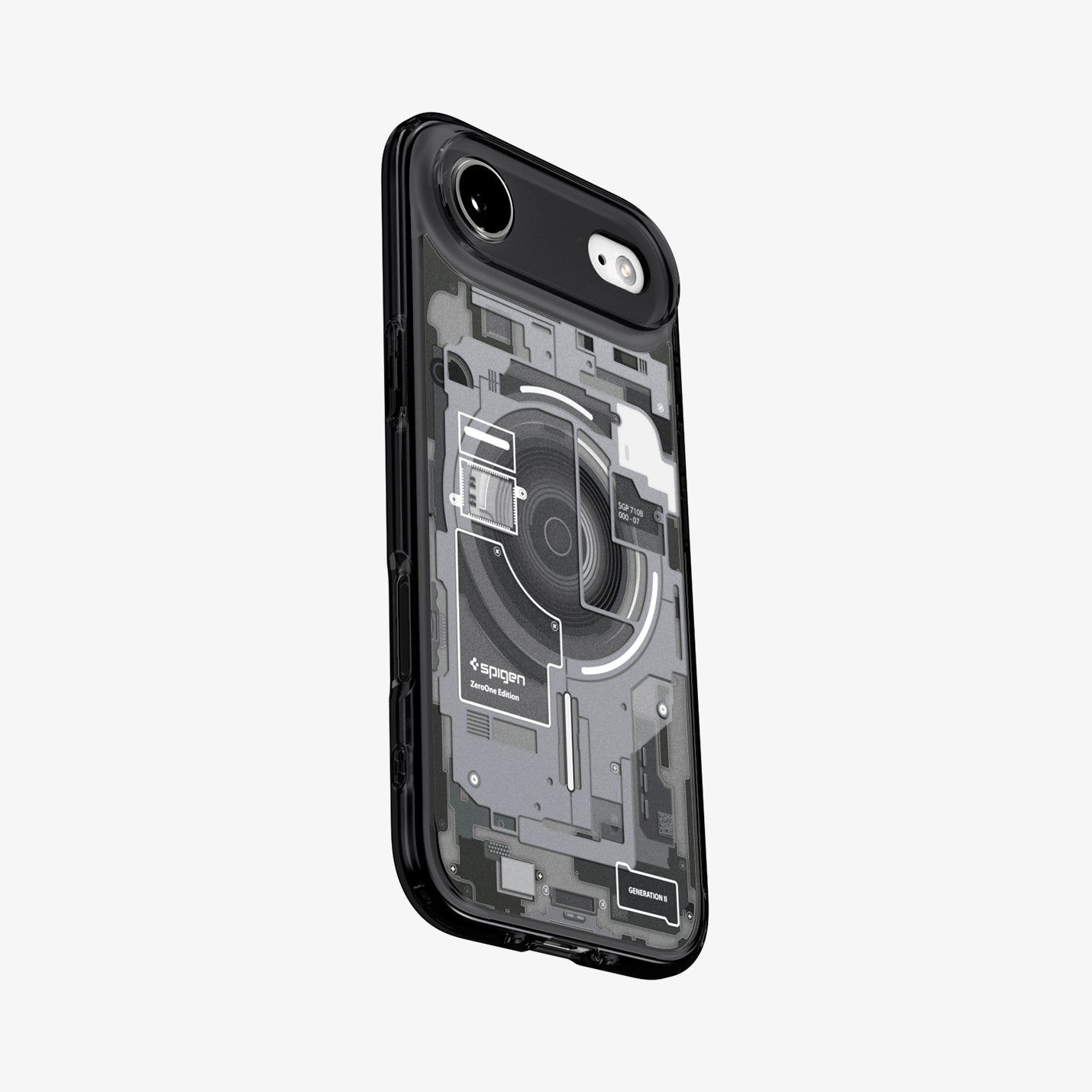 iPhone 17 Series - Ultra Hybrid Zero One (Mag Fit)