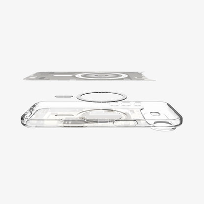iPhone 17 Series - Ultra Hybrid Zero One (Mag Fit)