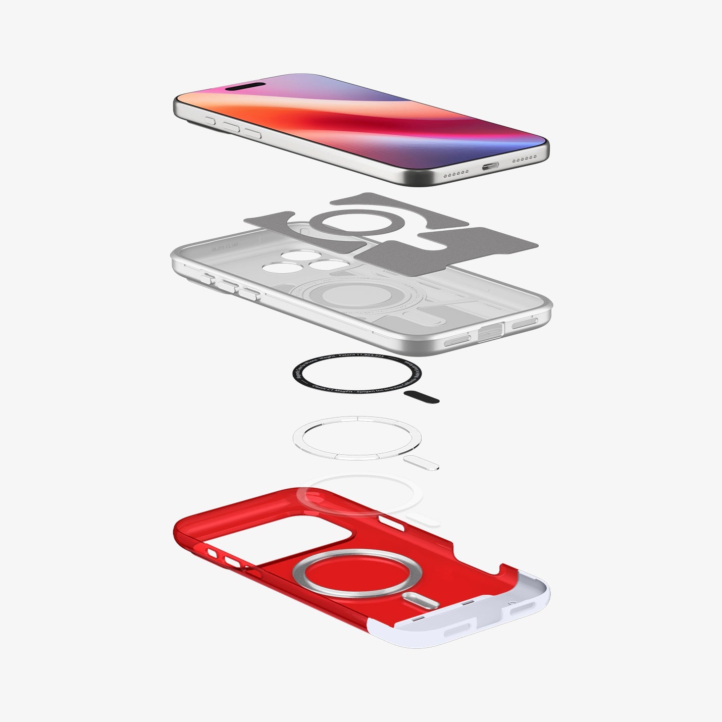 iPhone 17 Series - Classic C1 (Mag Fit)