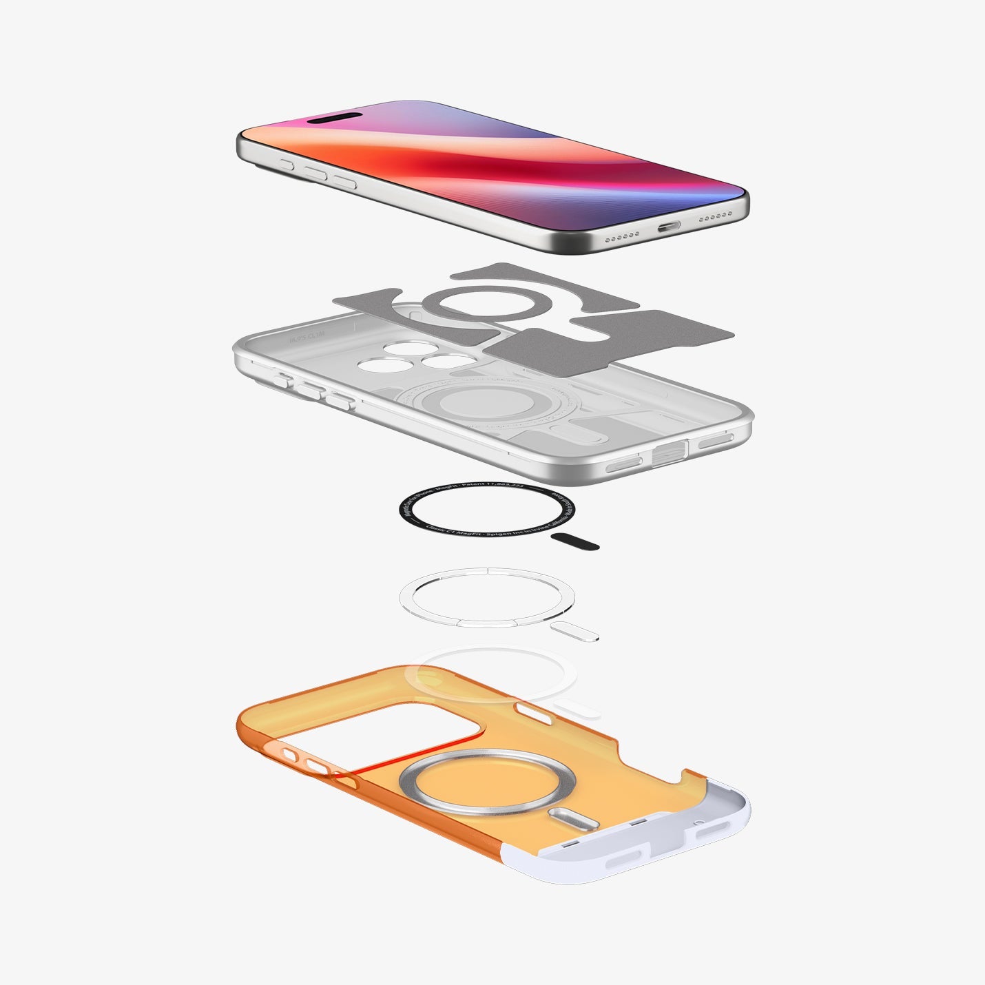 iPhone 17 Series - Classic C1 (Mag Fit)