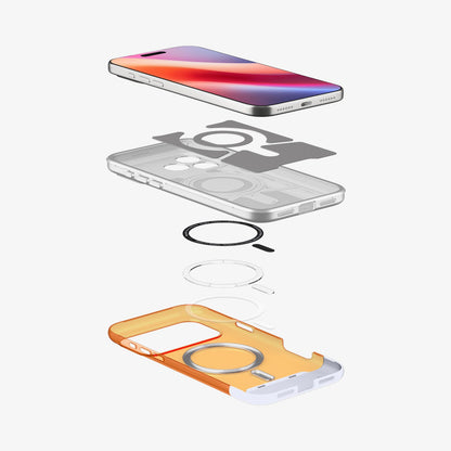 iPhone 17 Series - Classic C1 (Mag Fit)
