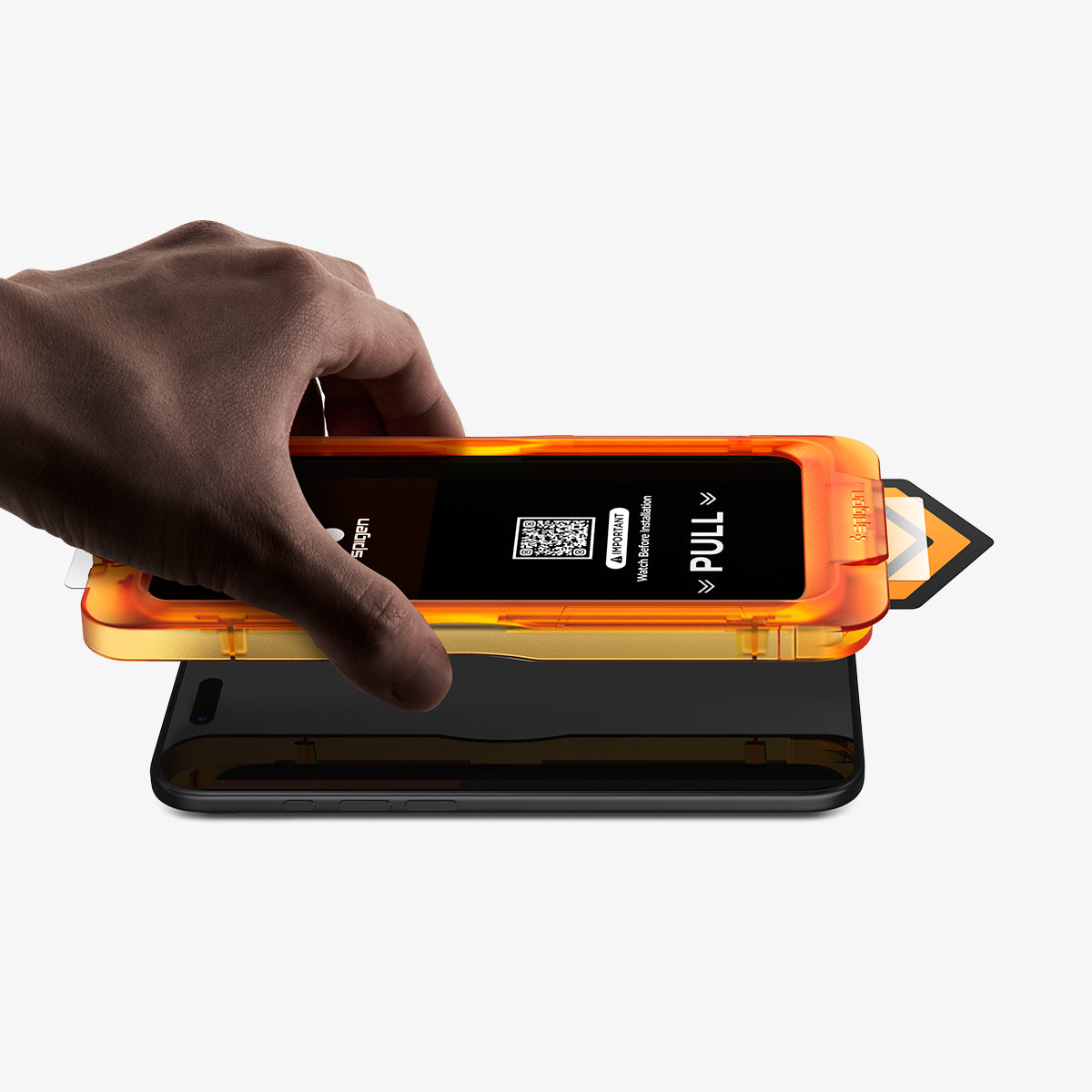 iPhone 17 Series - Glas.tR AlignMaster S Privacy