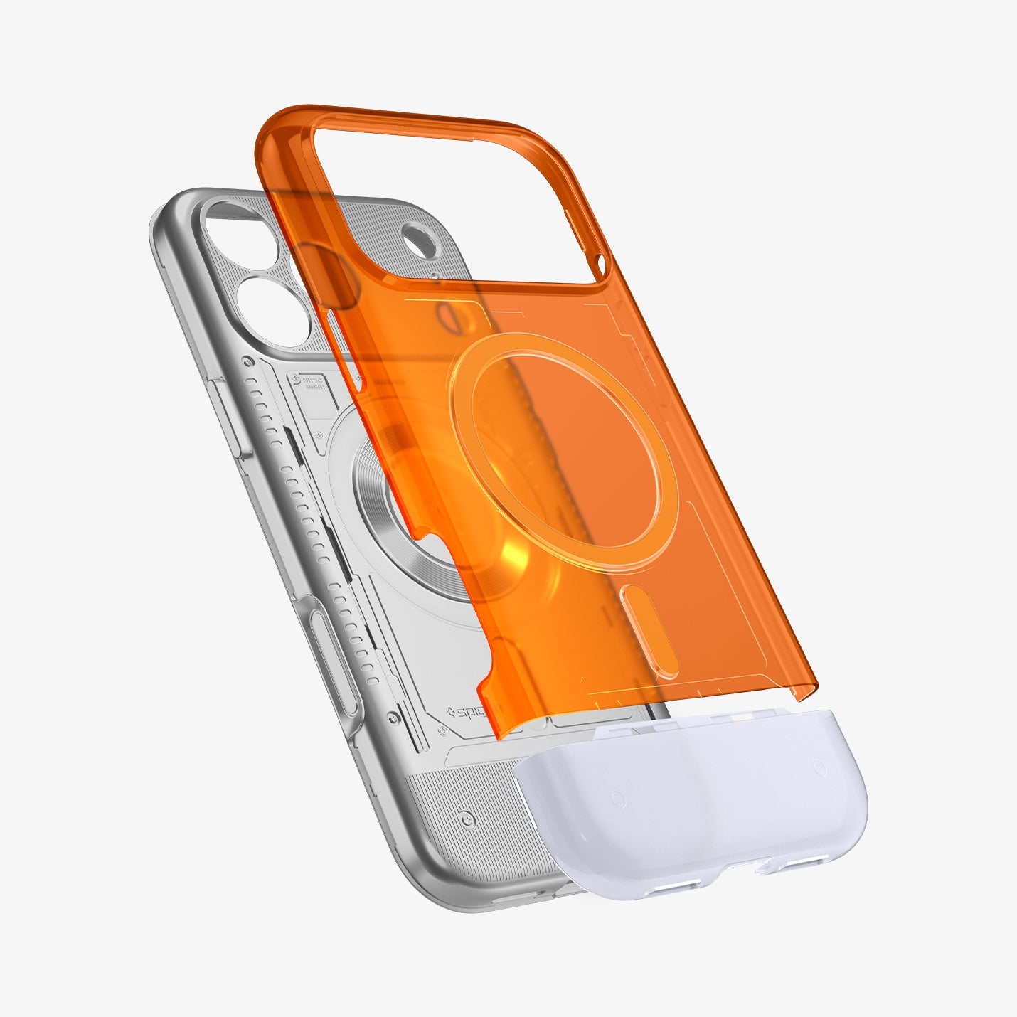 iPhone 17 Series - Classic C1 (Mag Fit)