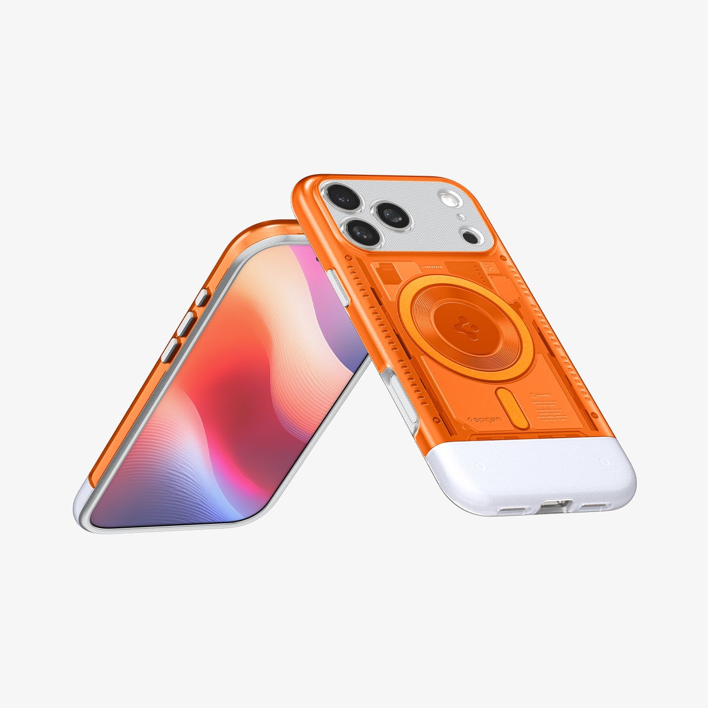 iPhone 17 Series - Classic C1 (Mag Fit)